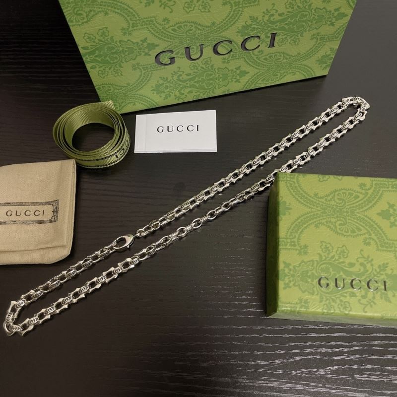 Gucci Necklaces